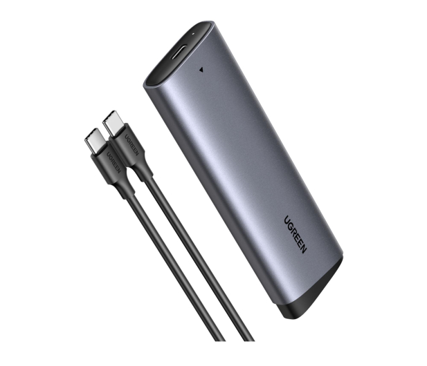 UGREEN Obudowa SSD M.2 NVMe CM767 - 1501516 - zdjęcie
